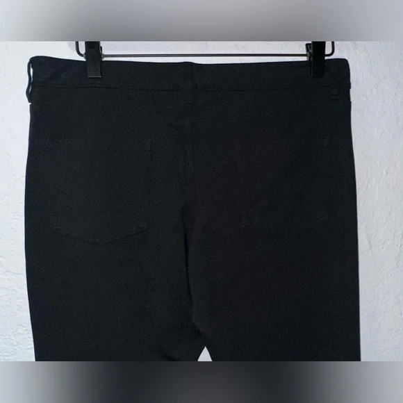 Women's Mossimo Stretch Extensible Black Pants - Picture 8 of 10